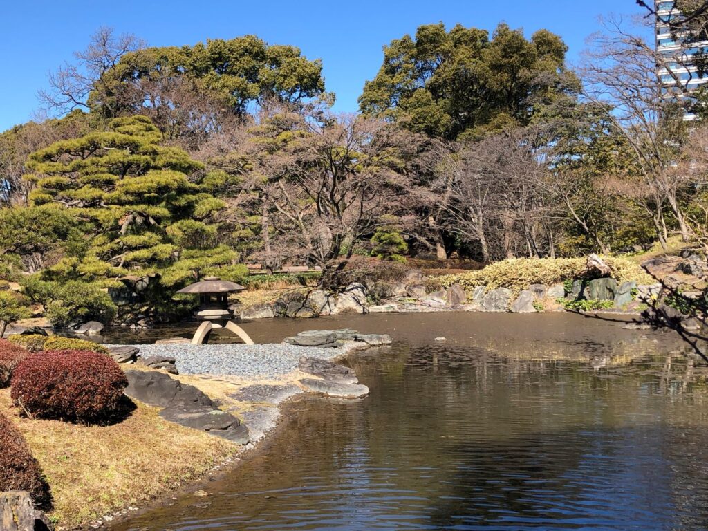 日本庭園