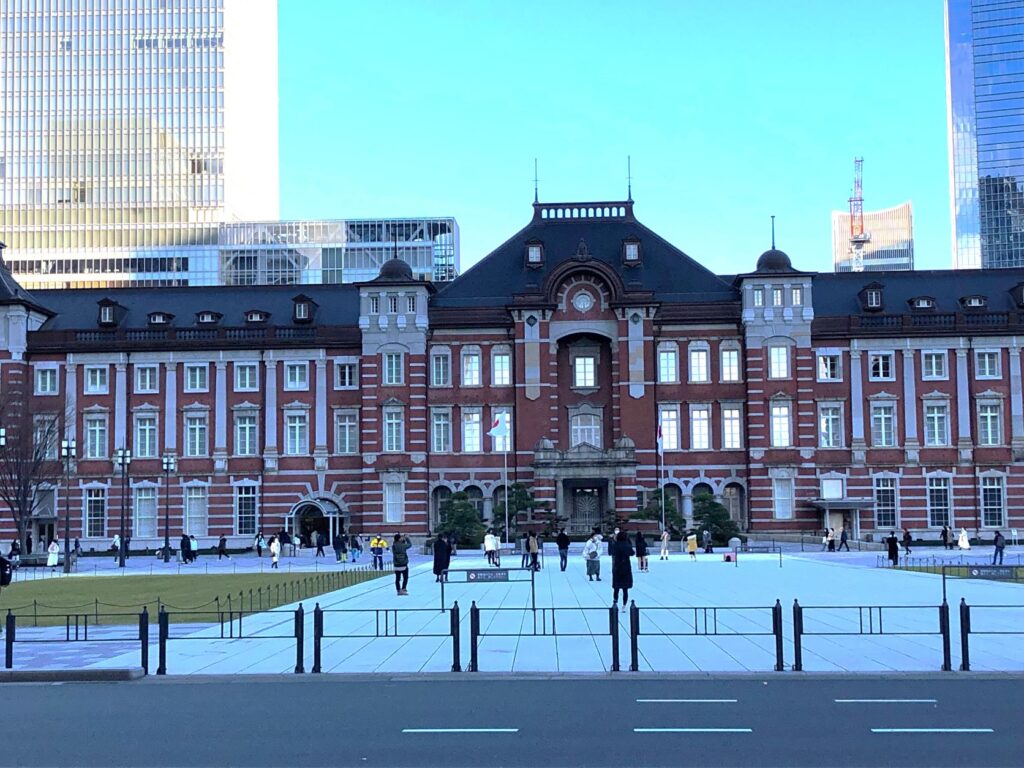 東京駅