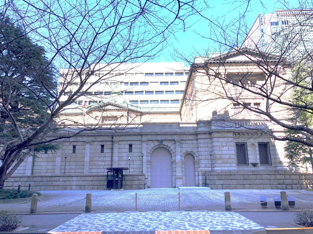 日銀